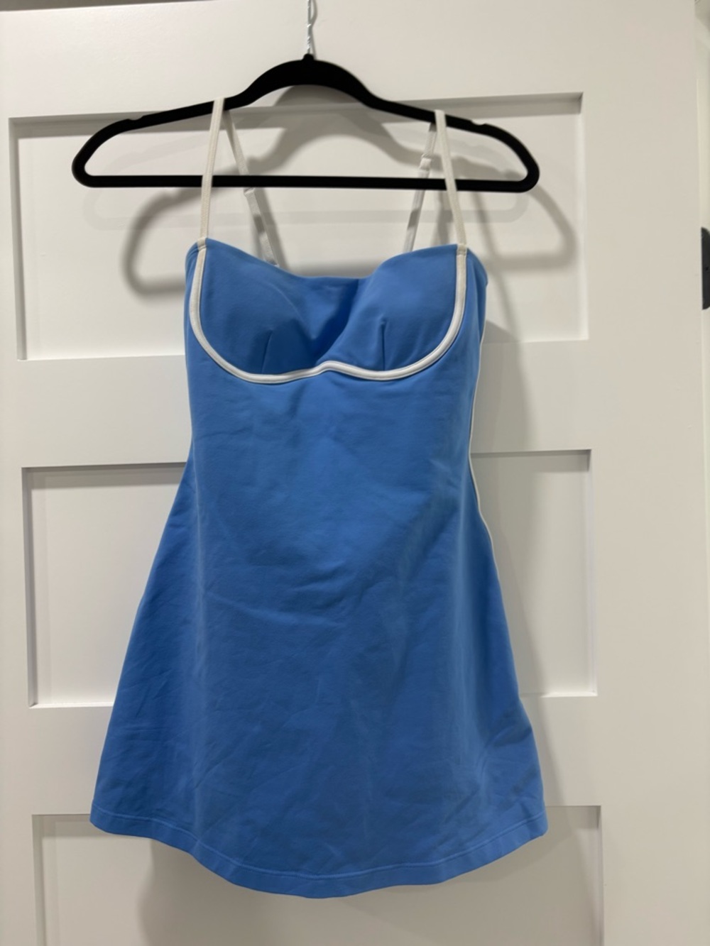 Alo Airbrush Streamline Dress